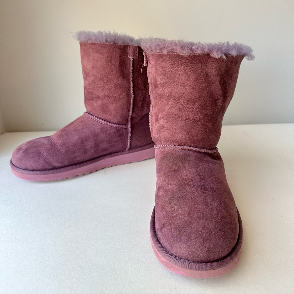 UGG Mini Bailey Bow Boots